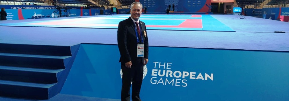 European Games - BKF Chief Referee's Report